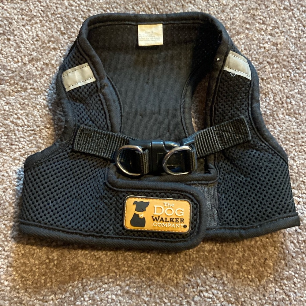 The Dog Walker Company Small Dog Harness Size Small
